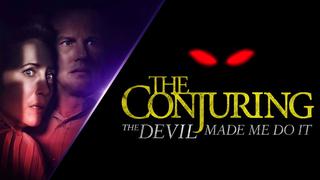 “El Conjuro 3: El diablo me obligó a hacerlo” lanza terrorífico tráiler | VIDEO