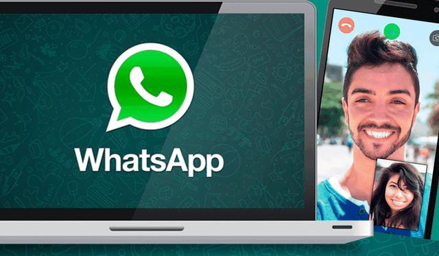 ¿Quieres realizar videollamadas desde WhatsApp Web? Conoce si se pueden hacer o no este tipo de comunicaciones desde la PC. (Foto: WhatsApp)