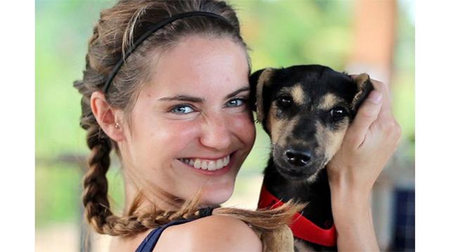 Cambió su vida por salvar perros en Sri Lanka - 3