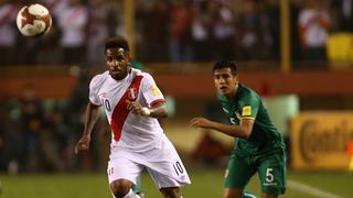 Jefferson Farfán: el dilema en torno al '10' de la selección peruana