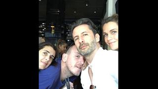 Marco Zunino cumple 40 años: su carrera en imágenes