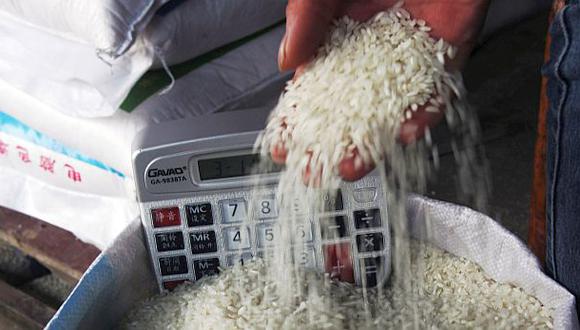 Advierten que el precio del arroz podría subir a mitad de año