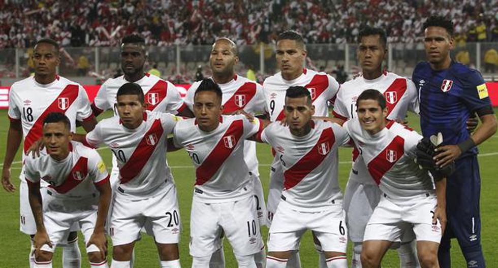 Perú vs Nueva Zelanda juegan el 10 y 15 de noviembre por repechaje | Foto: Getty