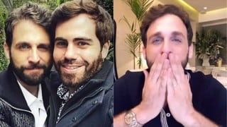 Rodrigo González luce misterioso anillo y seguidores especulan un posible matrimonio