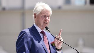 Bill Clinton dice que su relación con Mónica Lewinski fue para “gestionar su ansiedad”