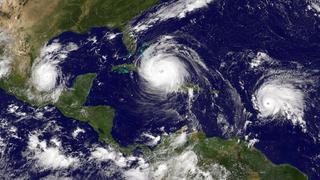 ¿Se están volviendo más poderosos los huracanes? [BBC]