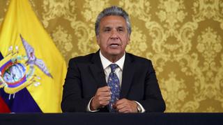 Presidente de Ecuador admite que Correa le dejó una economía en crisis