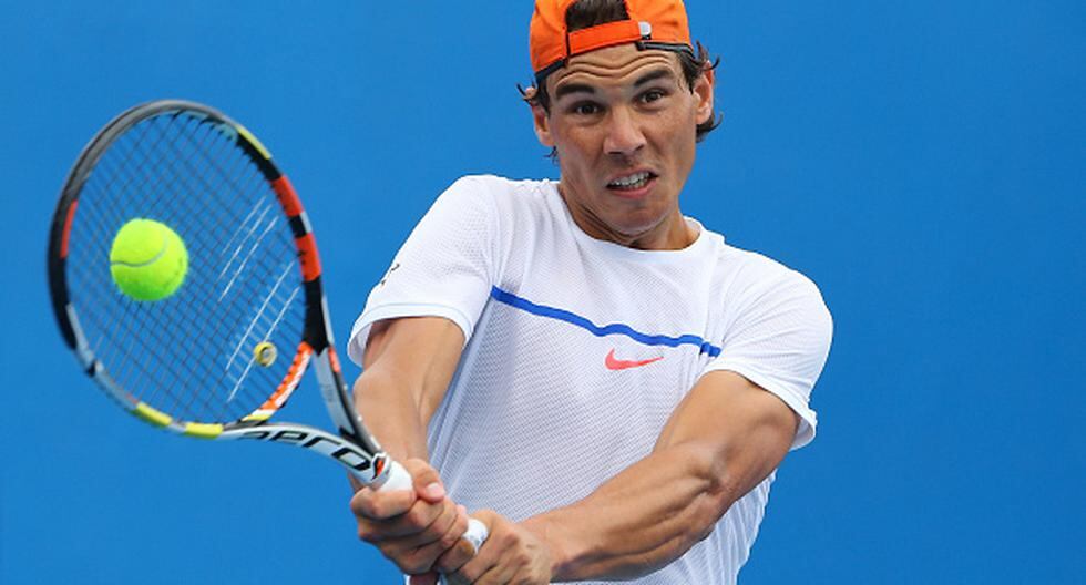 Rafael Nadal es el actual número 10 del ranking ATP. (Foto: Getty Images)