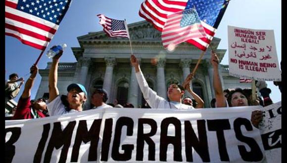 EE.UU.: ¿Quiénes se benefician de la nueva política migratoria?