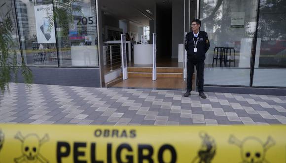 La Policía Nacional del Perú (PNP) ha iniciado las investigaciones del caso. Foto: América Noticias