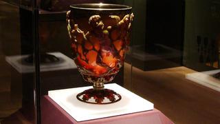 La nanotecnología existía hace 1.600 años: esta copa romana es la prueba
