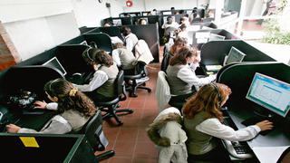 Call centers peruanos entre los que más crecen en la región