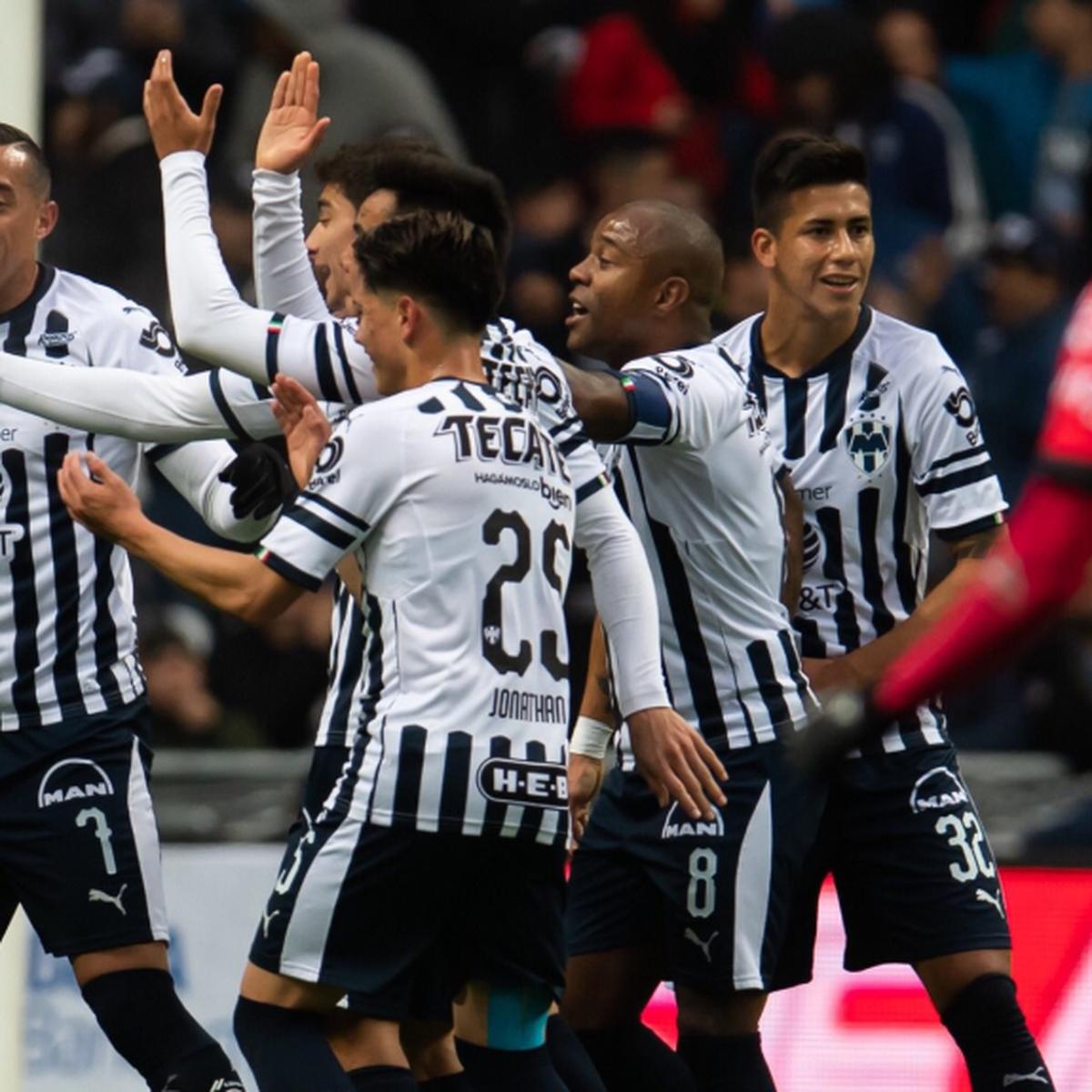 Monterrey vapuleó 4-0 Lobos BUAP por la sexta fecha de la Liga MX en el  BBVA Bancomer | DEPORTE-TOTAL | EL COMERCIO PERÚ