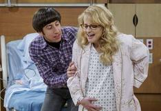 The Big Bang Theory: Melissa Rauch revela que sufrió un aborto espontáneo 