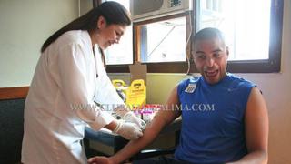 FOTOS: jugadores de Alianza Lima pasaron los exámenes médicos y quedaron listos para iniciar la pretemporada