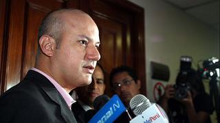 Sergio Tejada: Rumores sobre paternidad de Humala “son falsos”