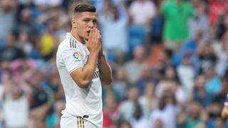 ¿Un nuevo destino?: Luka Jovic en la órbita de un equipo de Italia