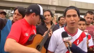 Selección peruana: este es el rap de la blanquirroja