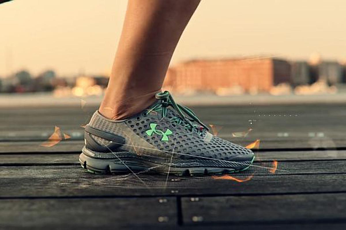 pivote Edición hipótesis CES 2017: zapatillas inteligentes medirán capacidad física | TECNOLOGIA |  EL COMERCIO PERÚ