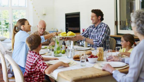 Trata de mejorar la alimentación de tu familia con estos tips