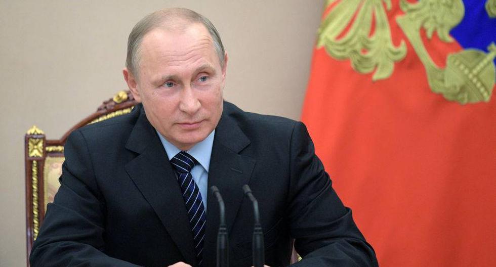 "*Putin*":http://laprensa.peru.com/noticias/vladimir-putin-19043 ya aseguró esta semana que, según la *ONU*, las sanciones le habían costado el doble a los países occidentales que a *Rusia*. (Foto: EFE)