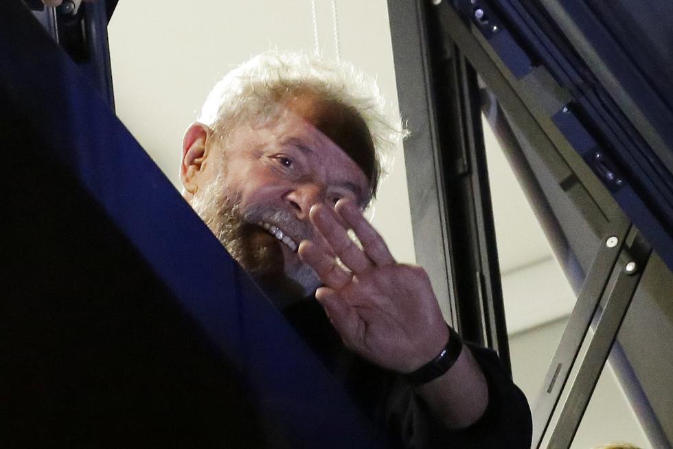 Lula Da Silva Así Pasó La Noche A Pocas Horas De Su Ingreso A Prisión