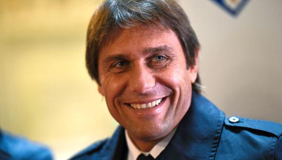 Antonio Conte fue absuelto de acusación de fraude deportivo