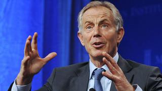 Entrevista con Tony Blair: “El propósito no es empobrecer a los ricos”