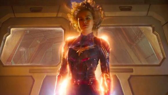 La cinta protagonizada por la actriz Brie Larson rendirá un merecido tributo al “padre de los superhéroes de Marvel”. (Foto: Marvel Studios)