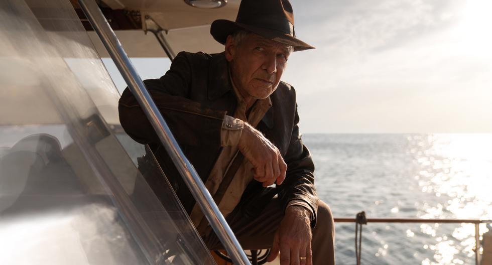 “Indiana Jones” will premiere his new film at the Cannes festival