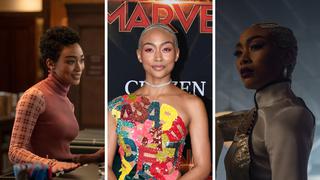 “You”: ¿quién es Tati Gabrielle, la actriz que encarna a Marianne?