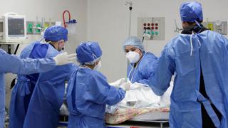 México bate su récord histórico de nuevos casos de coronavirus en toda la pandemia