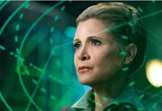‘Star Wars: The Last Jedi’ incluirá una dedicatoria para Carrie Fisher 