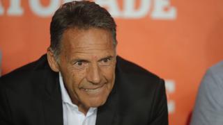 Alianza Lima confirmó la salida de Miguel Ángel Russo