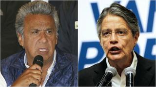 Ecuador: Ya es oficial la segunda vuelta entre Moreno y Lasso