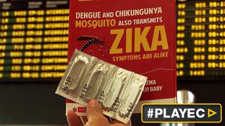 Minsa entrega condones para evitar zika por transmisión sexual