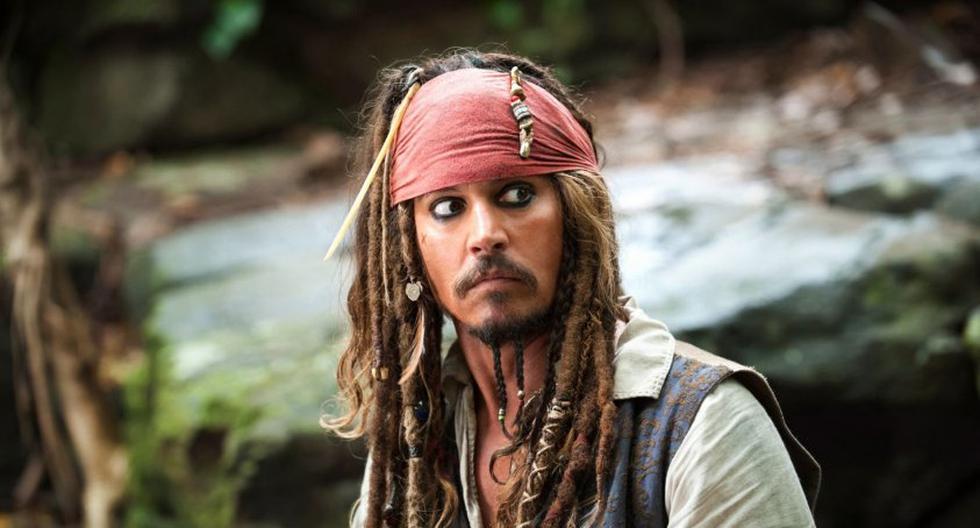 Lesión de Johnny Depp retrasa rodaje de Piratas del caribe. (Foto: Difusión)