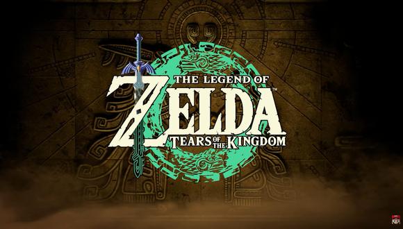 The Legend of Zelda: Tears of the Kingdom se lanza el 12 de mayo de 2023.