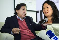 Toledo acusa a Keiko Fujimori de perseguirlo y chantajear a PPK