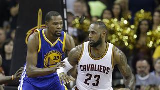 Arranca la NBA: Warriors buscan retener el título y Cavaliers destronarlos
