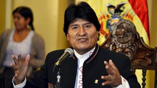 Evo Morales: "Bolivia será potencia energética regional"