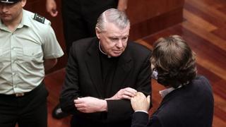 Vaticano sentencia a sacerdote John O'Reilly por abuso en Chile
