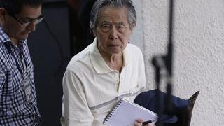 Fuerza Popular y sus diversas posturas frente al indulto a Alberto Fujimori