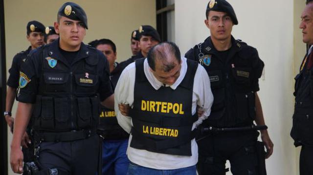 'Los Plataneros': tres detenidos en banda criminal son policías - 1