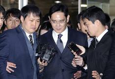 Samsung: así es la nueva vida en prisión de gerente de la compañía
