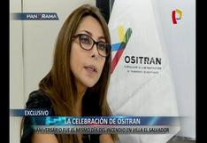 Ositran celebró aniversario el día de la tragedia en Villa El Salvador pese a recomendación de no realizarla 