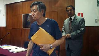 Alberto Fujimori: TC ratificó su condena de 25 años de cárcel