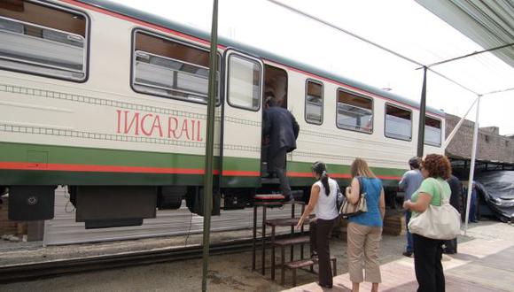 Machu Picchu: vagón de tren se descarriló en vía férrea