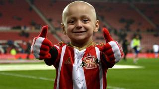 Murió Bradley Lowery, el niño fanático del Sunderland