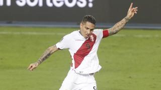 Guerrero tras la caída de la selección peruana: “Esto no acaba todavía”